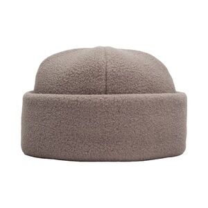 Lloyd Sherpa Fleece Toque - Polar Taupe